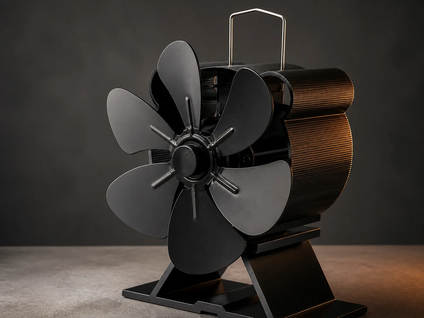 Classic Stove-Top Fans product presentation
